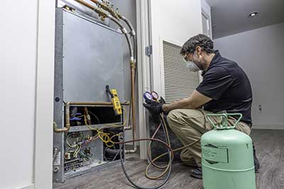 evaporative air conditioning repair