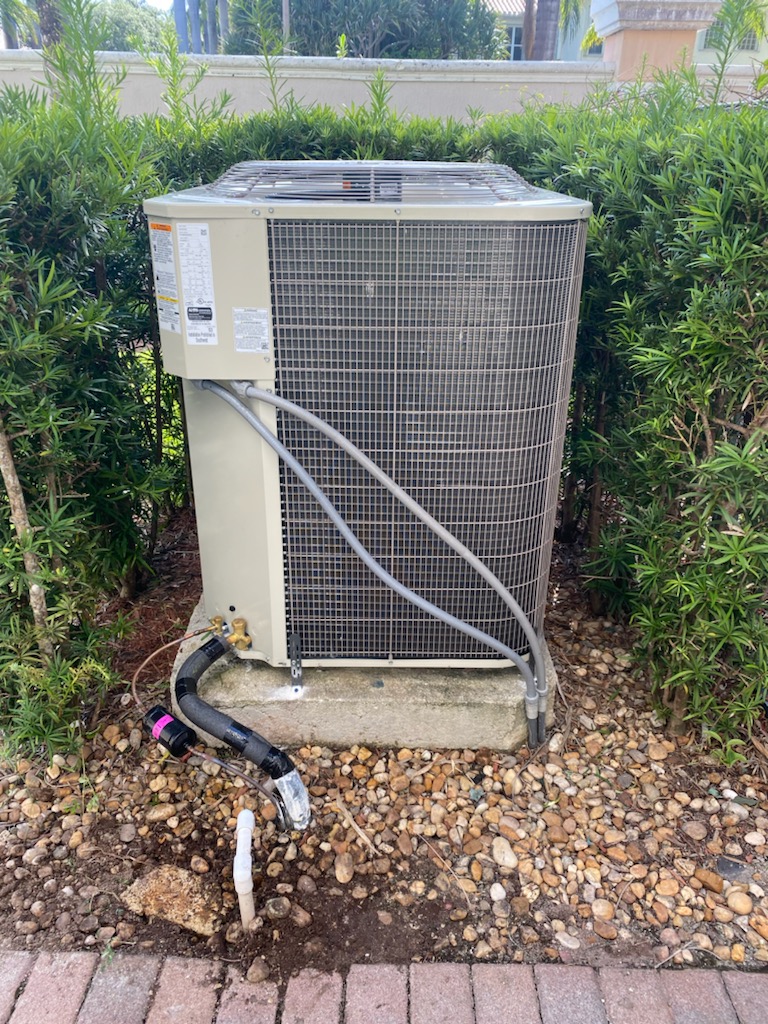 ducted air conditioning repair