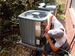 central air conditioning repair